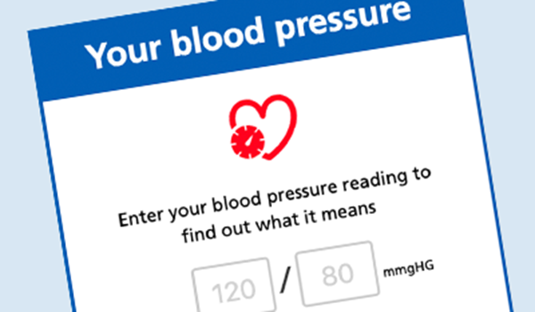 YOUR BLOOD PRESSURE
