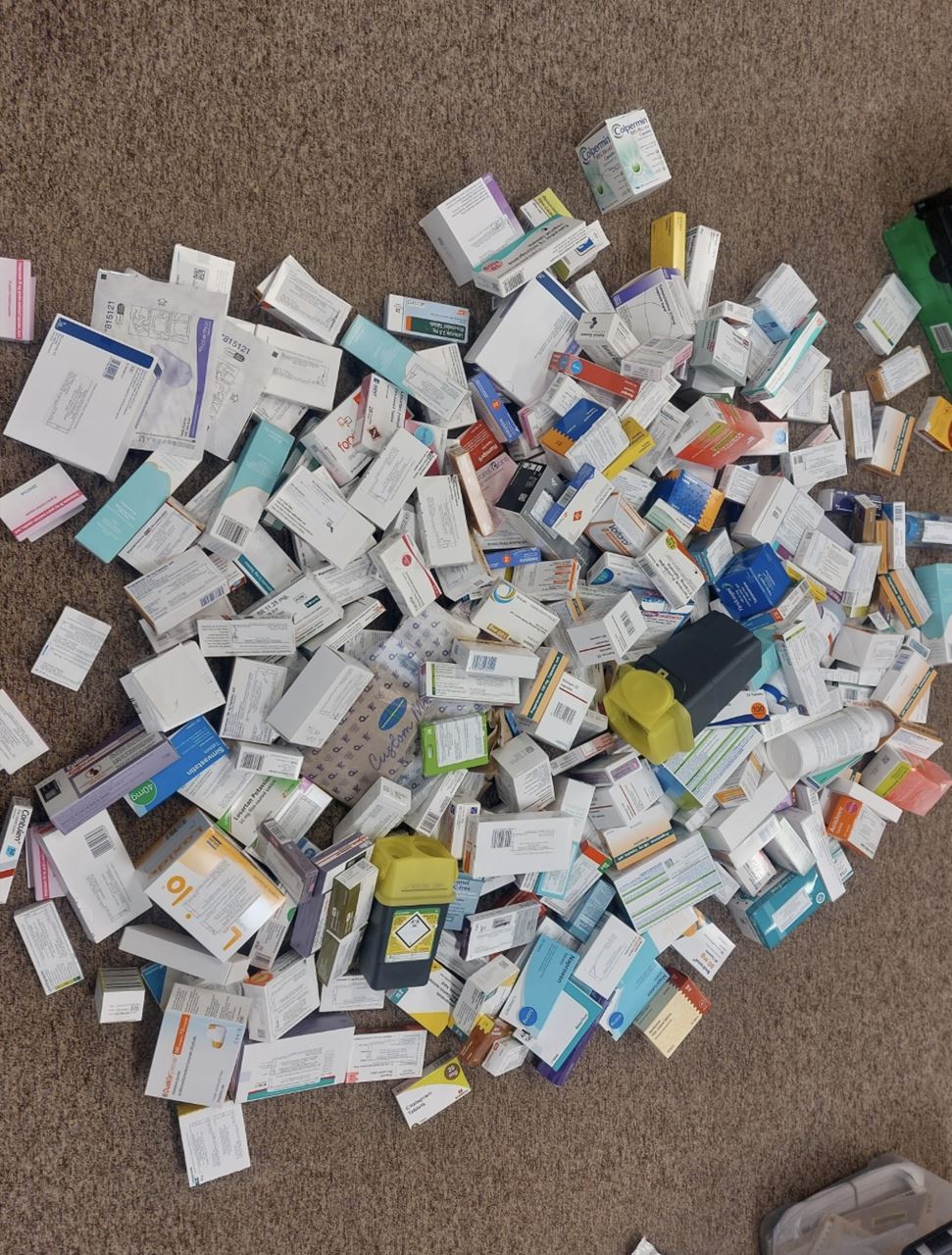 Drugs