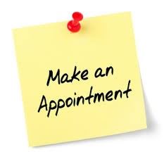 Appointment
