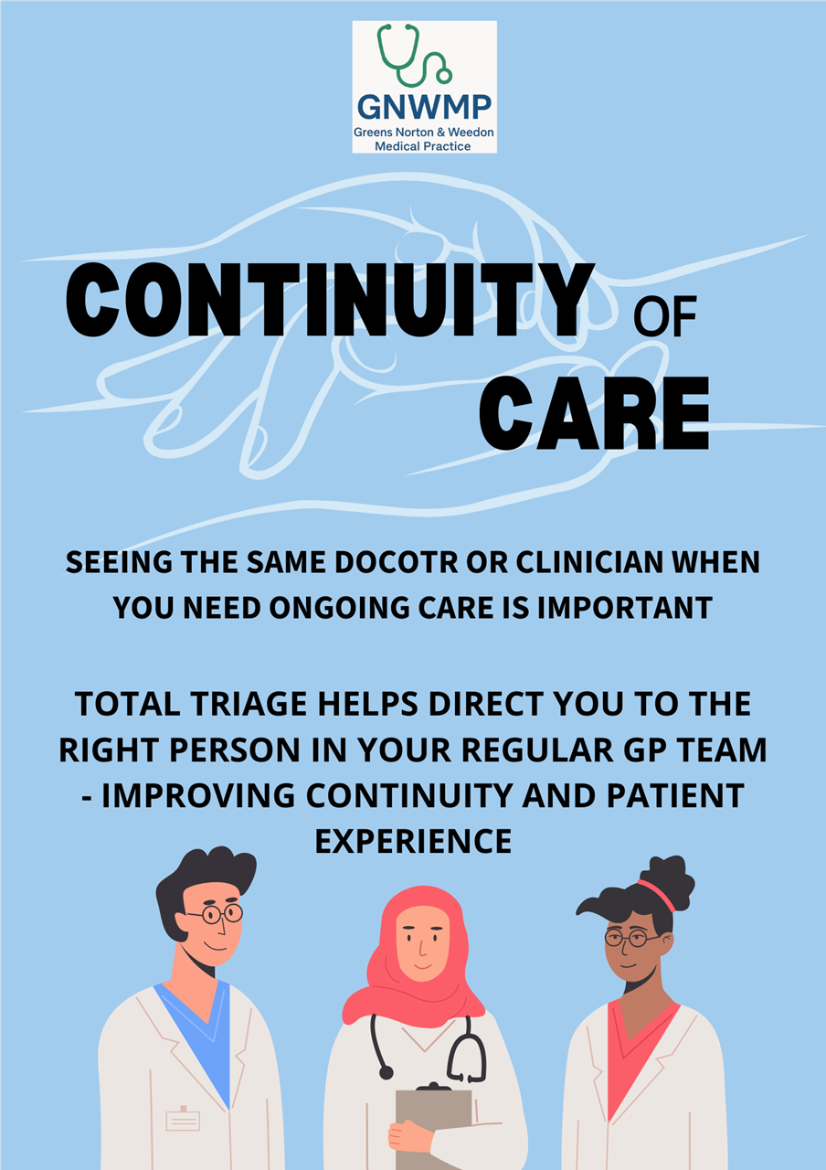 Continuity of Care